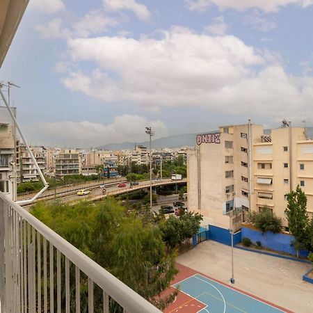 Holodek Apartments: Kallithea أثينا المظهر الخارجي الصورة