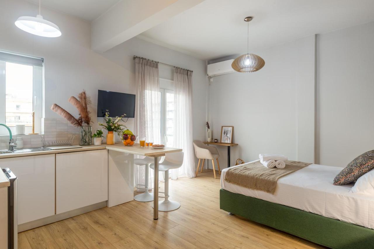 Holodek Apartments: Kallithea أثينا المظهر الخارجي الصورة