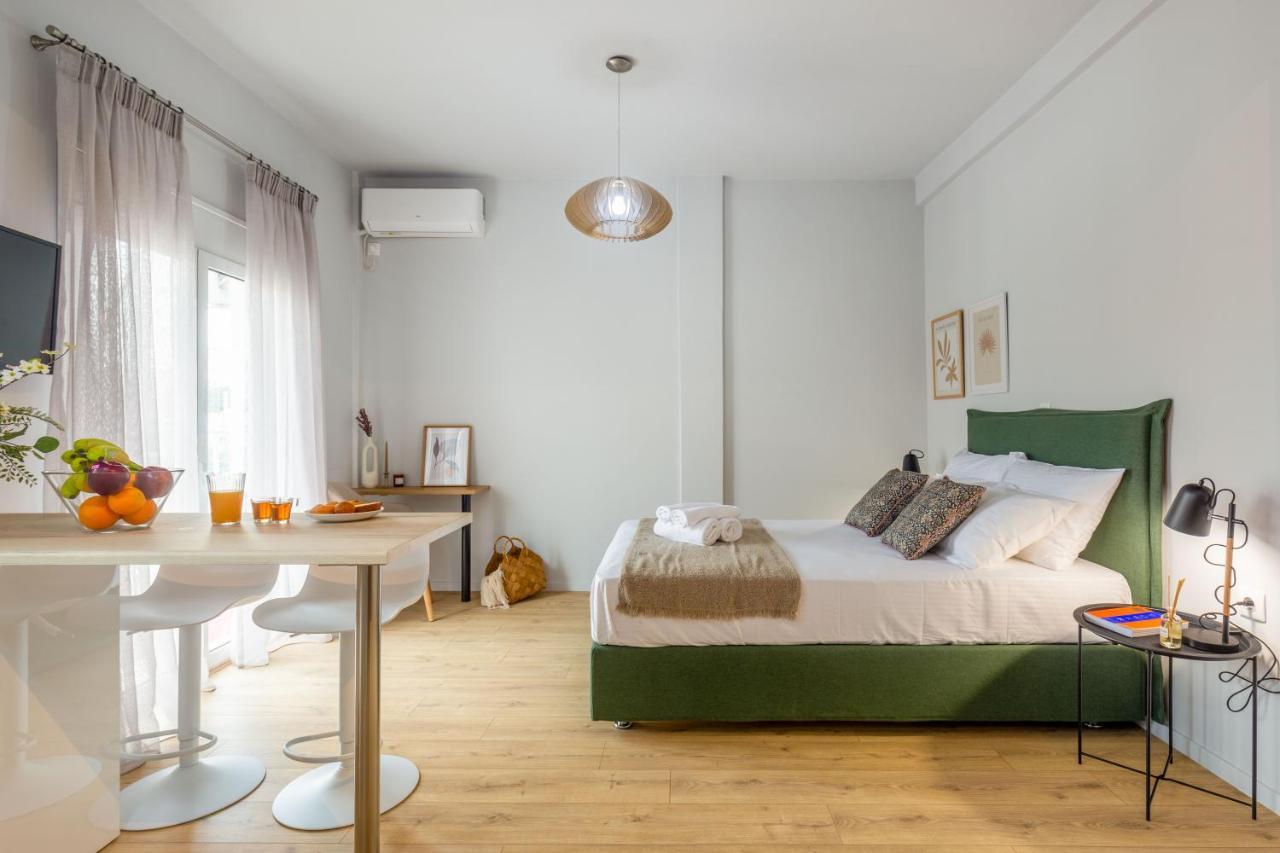 Holodek Apartments: Kallithea أثينا المظهر الخارجي الصورة