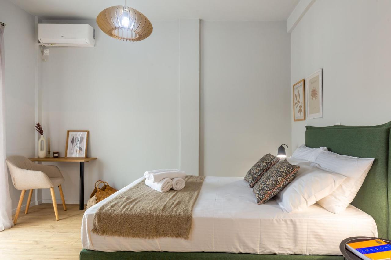 Holodek Apartments: Kallithea أثينا المظهر الخارجي الصورة