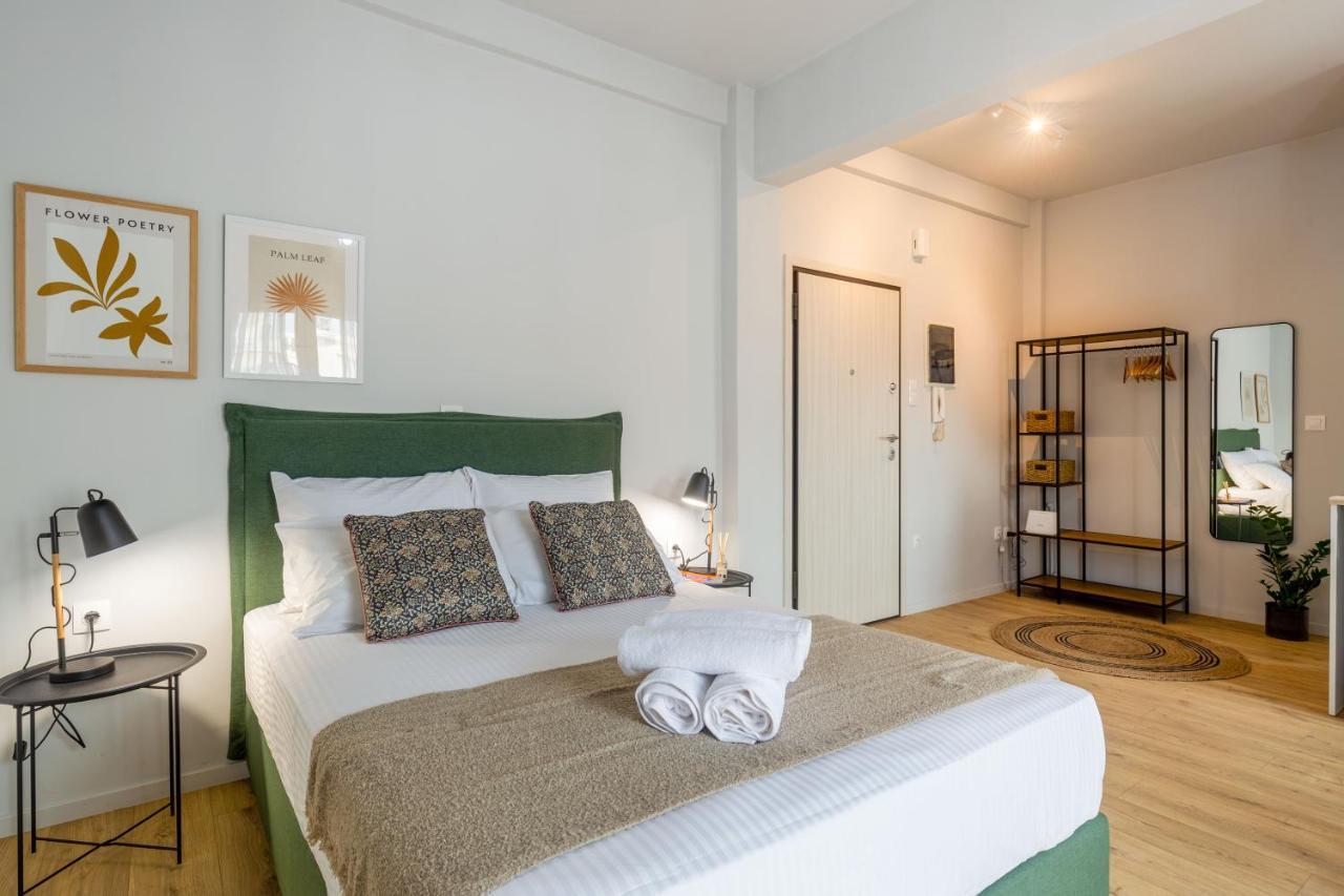 Holodek Apartments: Kallithea أثينا المظهر الخارجي الصورة