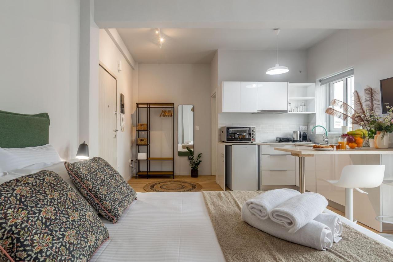 Holodek Apartments: Kallithea أثينا المظهر الخارجي الصورة