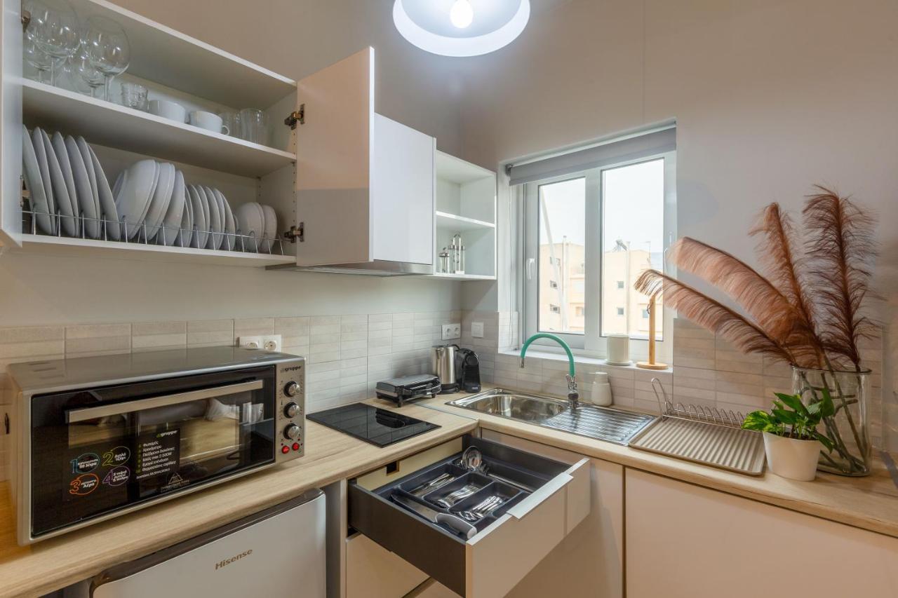 Holodek Apartments: Kallithea أثينا المظهر الخارجي الصورة