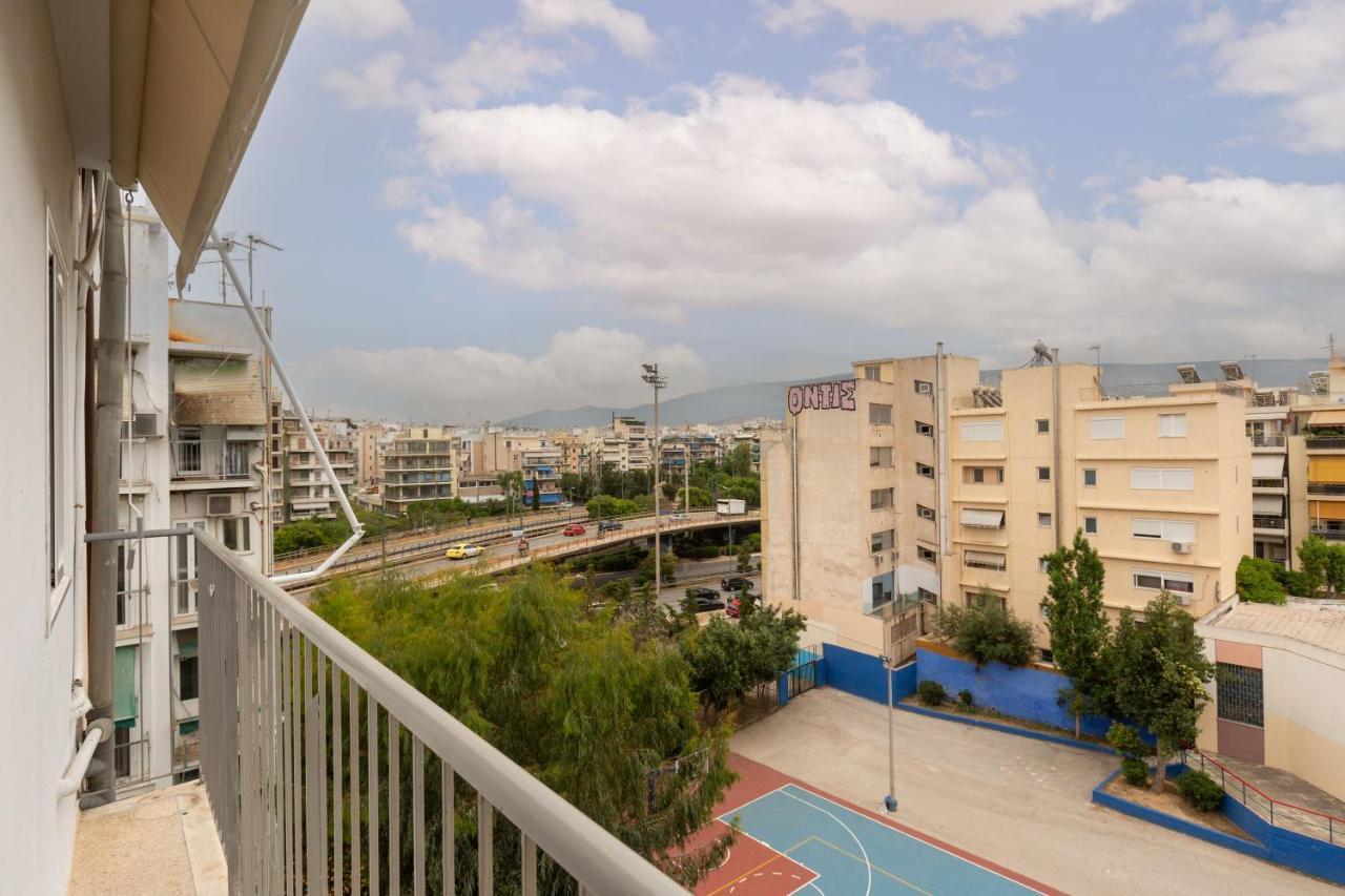 Holodek Apartments: Kallithea أثينا المظهر الخارجي الصورة
