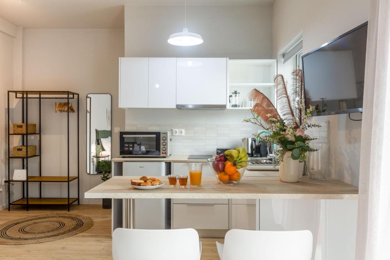 Holodek Apartments: Kallithea أثينا المظهر الخارجي الصورة