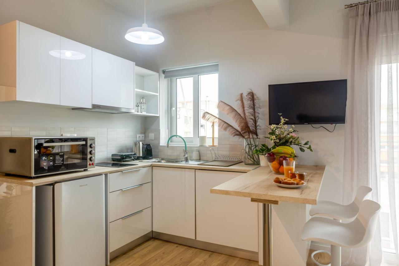 Holodek Apartments: Kallithea أثينا المظهر الخارجي الصورة