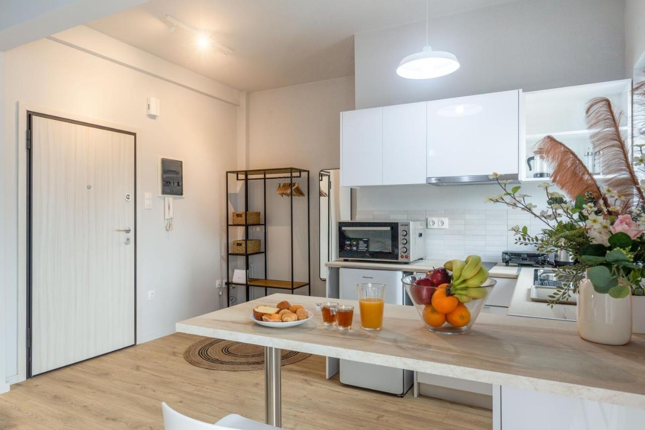Holodek Apartments: Kallithea أثينا المظهر الخارجي الصورة