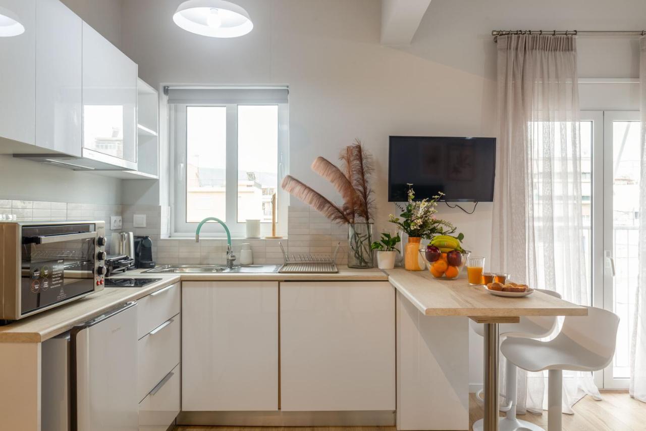 Holodek Apartments: Kallithea أثينا المظهر الخارجي الصورة